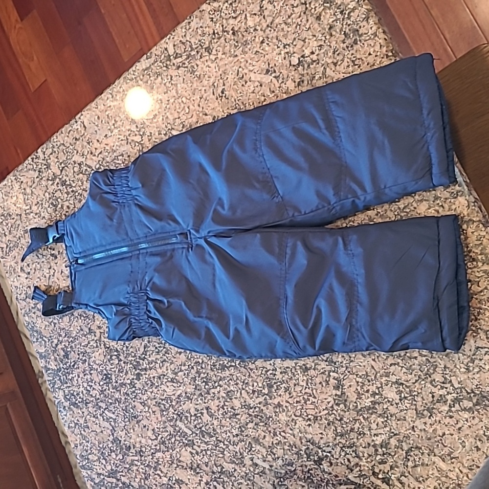 Toddler boy snow bibs